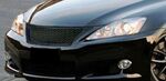 CALANDRE NOIRE LEXUS IS 200/IS300 (2001/2005)