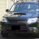 CALANDRE SANS SIGLE SUBARU FORESTER (2009/2012)