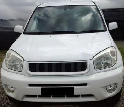 CALANDRE SANS SIGLE TOYOTA RAV 4 (2004/2006)