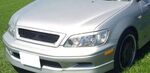 CALANDRE SANS SIGLE MITSUBISHI LANCER (2002/2003)