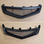 CALANDRE SANS SIGLE HONDA ACCORD MUGEN STYLE TYPE CM/CL7/9 PHASE 2 (2006/2008)