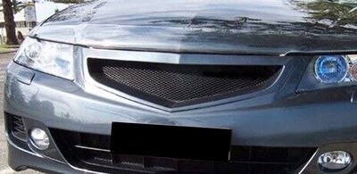 CALANDRE SANS SIGLE HONDA ACCORD MUGEN STYLE TYPE CM/CL7/9 PHASE 2 (2006/2008)