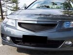 CALANDRE SANS SIGLE HONDA ACCORD MUGEN STYLE TYPE CM/CL7/9 PHASE 2 (2006/2008)