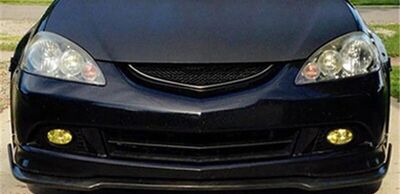 CALANDRE SANS SIGLE HONDA INTERGRA TYPE R (2005/2006)