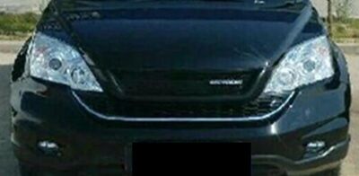 CALANDRE SANS SIGLE HONDA CRV III PHASE 1 (2006/2009) OU PHASE 2 (2009/2011)