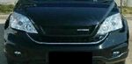 CALANDRE SANS SIGLE HONDA CRV III PHASE 1 (2006/2009) OU PHASE 2 (2009/2011)