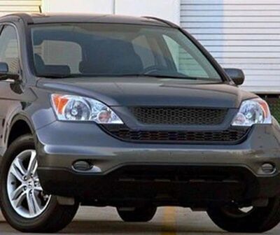 CALANDRE SANS SIGLE HONDA CRV III PHASE 1 (2006/2009) OU PHASE 2 (2009/2011)