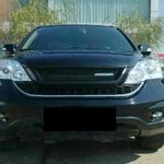 CALANDRE SANS SIGLE HONDA CRV III PHASE 1 (2006/2009) OU PHASE 2 (2009/2011)