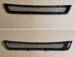 CALANDRE SANS SIGLE MITSUBISHI LANCER X (2008/2015)