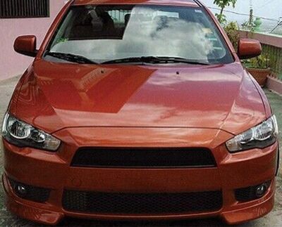 CALANDRE SANS SIGLE MITSUBISHI LANCER X (2008/2015)