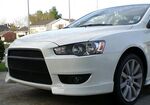CALANDRE SANS SIGLE MITSUBISHI LANCER X (2008/2015)