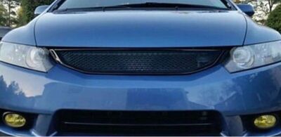 CALANDRE HONDA CIVIC VIII BERLINE 4 PORTES SEDAN "MUGEN STYLE" (07-2009/2011)
