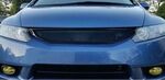 CALANDRE HONDA CIVIC VIII BERLINE 4 PORTES SEDAN "MUGEN STYLE" (07-2009/2011)