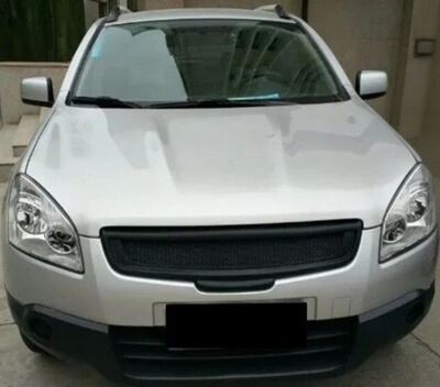 CALANDRE SANS SIGLE NISSAN QASHQAI J10 PHASE 2 (2011/2014)