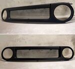 CALANDRE SANS SIGLE TOYOTA YARIS VERSO MTG (2003/2007)