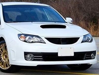CALANDRE SUBARU IMPREZA WRX/STI (2008/2011)