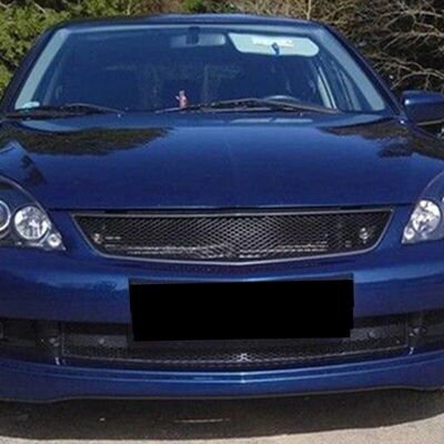 CALANDRE SANS SIGLE MITSUBISHI LANCER (2005/2007)