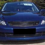 CALANDRE SANS SIGLE MITSUBISHI LANCER (2005/2007)