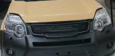 CALANDRE SANS SIGLE NISSAN X-TRAIL T31 (2011/2014)