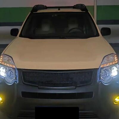CALANDRE SANS SIGLE NISSAN X-TRAIL T31 (2011/2014)