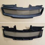 CALANDRE SANS SIGLE NISSAN X-TRAIL T31 (2011/2014)