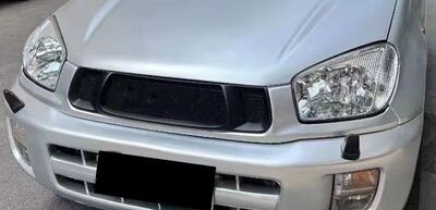 CALANDRE SANS SIGLE TOYOTA RAV 4 (2001/2004)