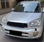 CALANDRE SANS SIGLE TOYOTA RAV 4 (2001/2004)