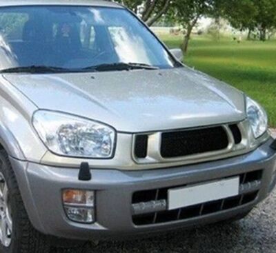 CALANDRE SANS SIGLE TOYOTA RAV 4 (2001/2004)