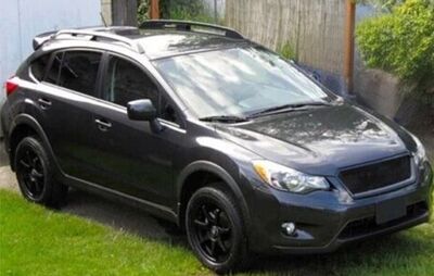 CALANDRE SANS SIGLE SUBARU XV CROSSTREK (2012/2017)