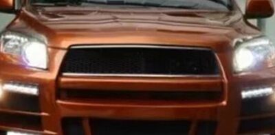 CALANDRE SANS SIGLE TOYOTA RAV 4 (2009/2012)