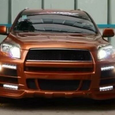 CALANDRE SANS SIGLE TOYOTA RAV 4 (2009/2012)