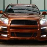 CALANDRE SANS SIGLE TOYOTA RAV 4 (2009/2012)