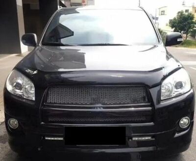 CALANDRE SANS SIGLE TOYOTA RAV 4 (2009/2012)