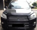 CALANDRE SANS SIGLE TOYOTA RAV 4 (2009/2012)