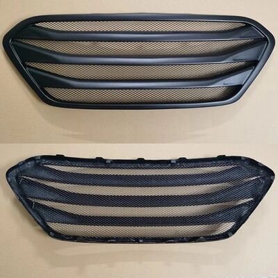 CALANDRE SANS SIGLE BLACK MAT HYUNDAI IX 35 (2010/2015)