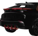 DIFFUSEUR ARRIERE (RAJOUT CENTRAL) TOYOTA C-HR "DTM LOOK" (2017/2023)