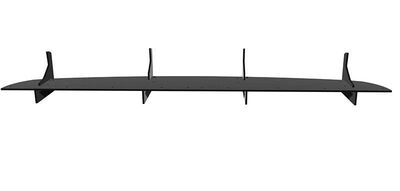 DIFFUSEUR DE PARE CHOC ARRIERE POLESTAR 2 "DTM LOOK" (2020/2024)