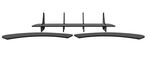 DIFFUSEUR DE PARE CHOC ARRIERE (RAJOUT CENTRAL) MAZDA CX-3 CNC "DTM LOOK" (2014/2024)