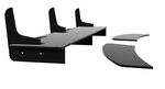 RAJOUT DE DIFFUSEUR ARRIERE et splitters latéraux HYUNDAI I20 III STANDARD PHASE 1 CNC "DTM LOOK" (2020/2023)