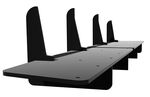 DIFFUSEUR ARRIERE (RAJOUT CENTRAL EN 2 PARTIES) BMW SERIE 1 F70 STANDARD PHASE 1 CNC "DTM LOOK" (10-2024+)