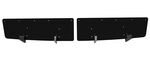 DIFFUSEUR ARRIERE (RAJOUT CENTRAL EN 2 PARTIES) BMW SERIE 1 F70 STANDARD PHASE 1 CNC "DTM LOOK" (10-2024+)