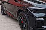 JEU DE BAS DE CAISSE EN CARBONE (RAJOUTS) BMW X5 G05 MP STYLE (2019+)