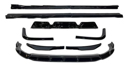 KIT CARROSSERIE COMPLET FORD TRANSIT CUSTOM OU TOURNEO CUSTOM STANDARD MK2 PHASE 1 "EUROLINE" (2023+)