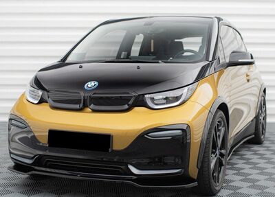 LAME DE PARE CHOC AVANT BMW I3 OU I3S PHASE 2 MX V1 (2017/2022)