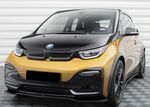 LAME DE PARE CHOC AVANT BMW I3 OU I3S PHASE 2 MX V1 (2017/2022)