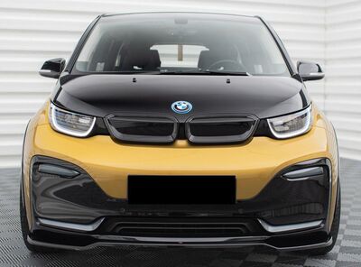 LAME DE PARE CHOC AVANT BMW I3 OU I3S PHASE 2 MX V1 (2017/2022)