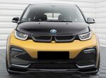 LAME DE PARE CHOC AVANT BMW I3 OU I3S PHASE 2 MX V1 (2017/2022)
