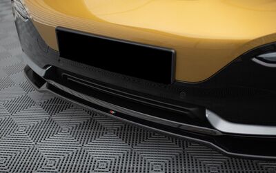 LAME DE PARE CHOC AVANT BMW I3 OU I3S PHASE 2 MX V1 (2017/2022)