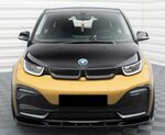 LAME DE PARE CHOC AVANT BMW I3 OU I3S PHASE 2 MX V2 (2017/2022)