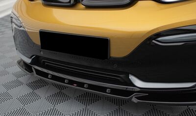 LAME DE PARE CHOC AVANT BMW I3 OU I3S PHASE 2 MX V2 (2017/2022)